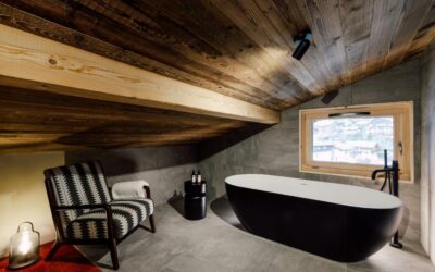 Pourquoi choisir le bois pour un hôtel ? Les avantages d&rsquo;un aménagement intérieur haut de gamme
